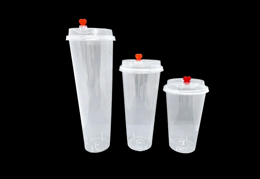 8-24oz Food Grade Material PP Cups