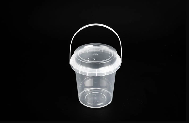 700ml Plastic Cup With Handle