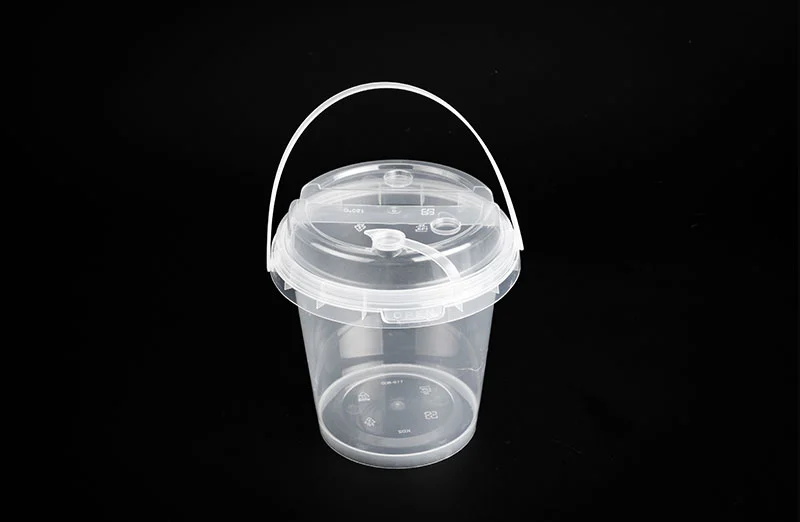 800ml Large Volume PP Cup With Handle