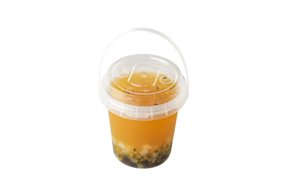 700ml Plastic Cup With Handle