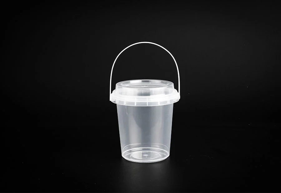 700ml Plastic Cup With Handle