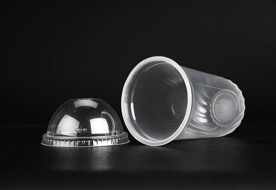 U-Shaped PP Cups In Various Sizes