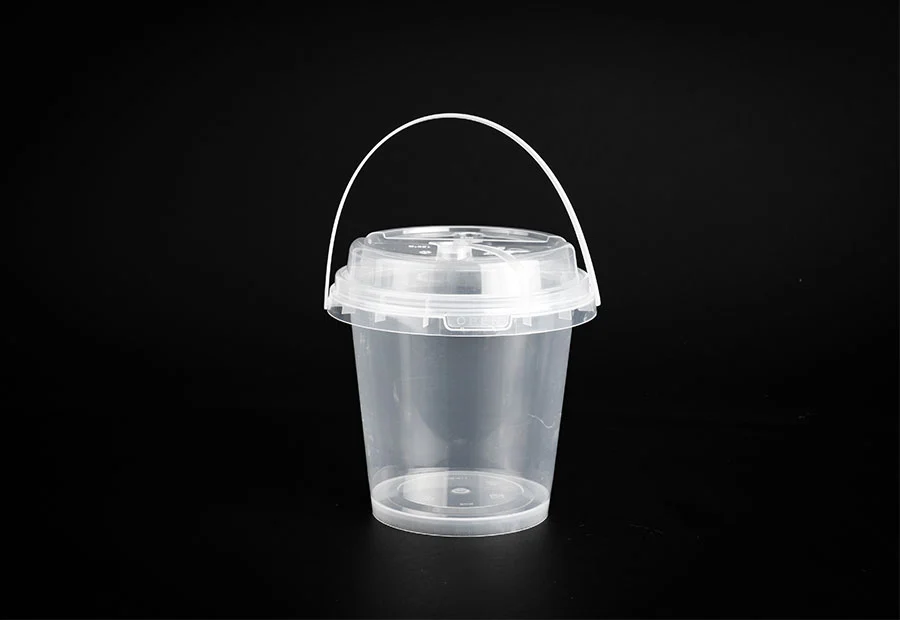 800ml Large Volume PP Cup With Handle