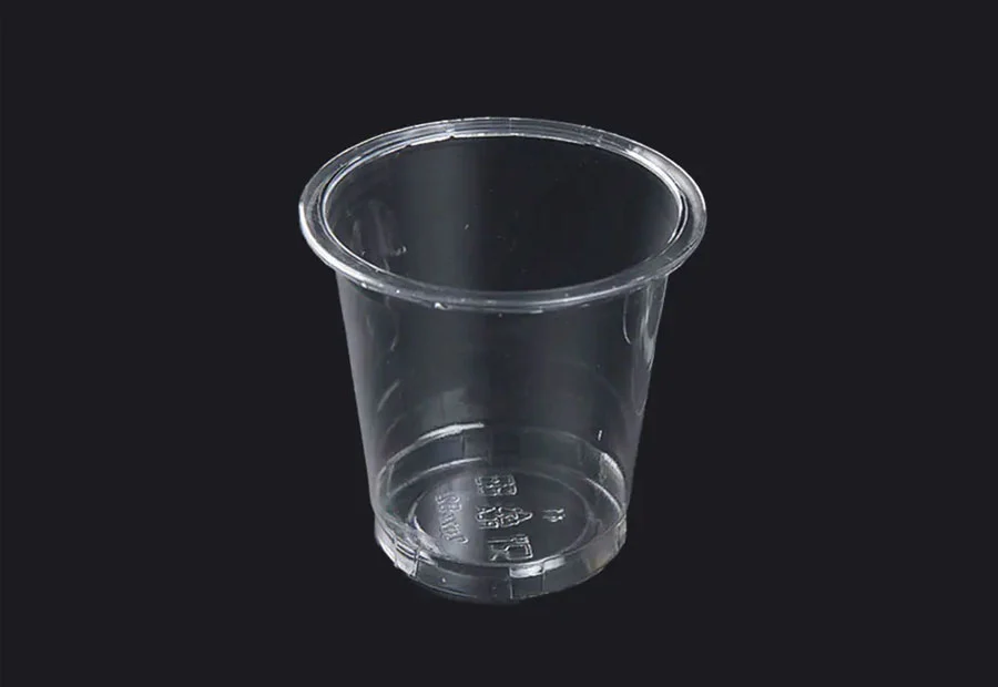 8oz Disposable PLA Cup