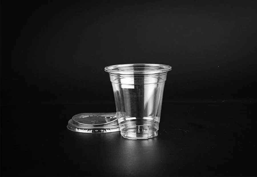 12oz Plastic PLA Cup