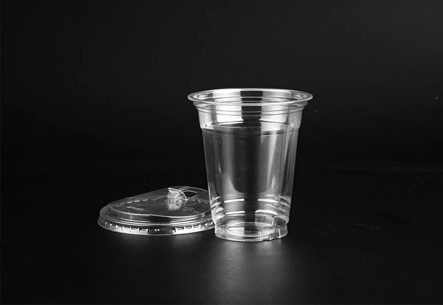 8oz Disposable PLA Cup