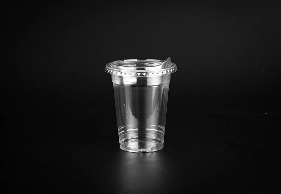 12oz Plastic PLA Cup