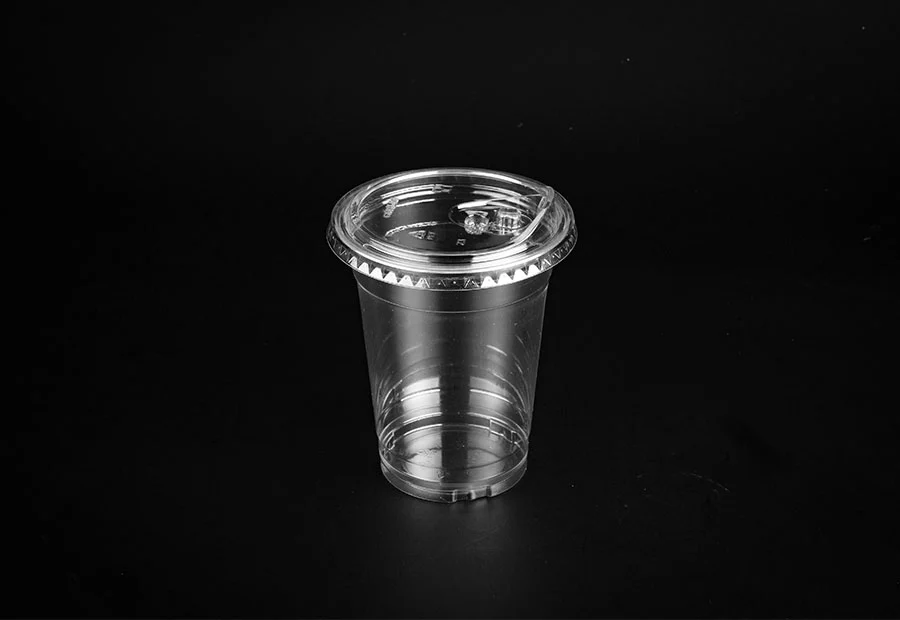 16oz Transparent PLA Cup