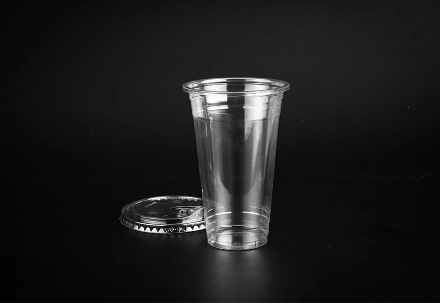 20oz Biodegradable PLA Cup