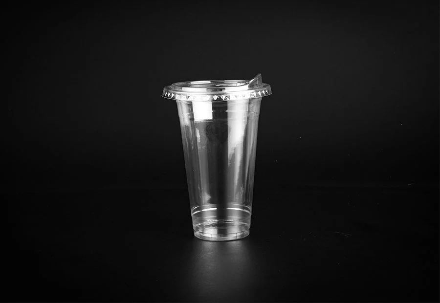 16oz Transparent PLA Cup