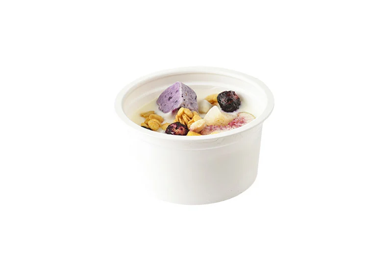 10oz PP Yogurt Cup