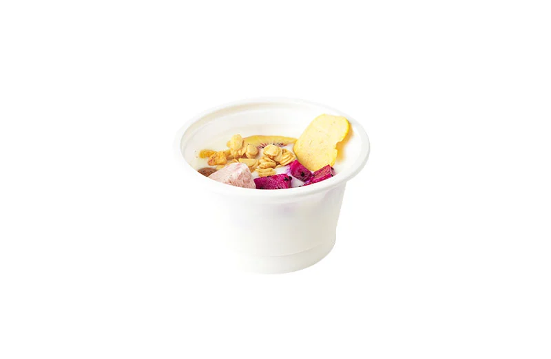 8oz PP Yogurt Cup