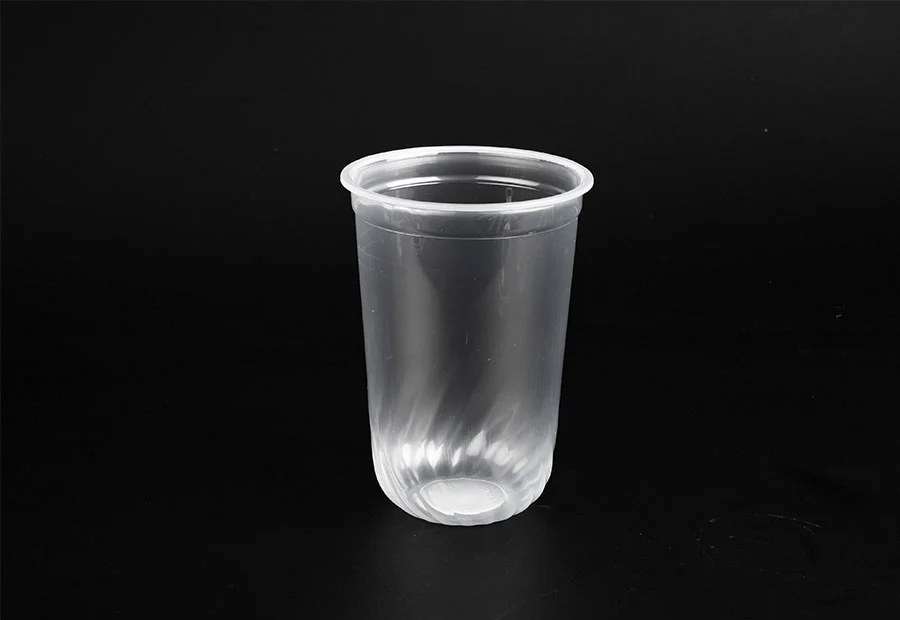 U Shape PLA Cup