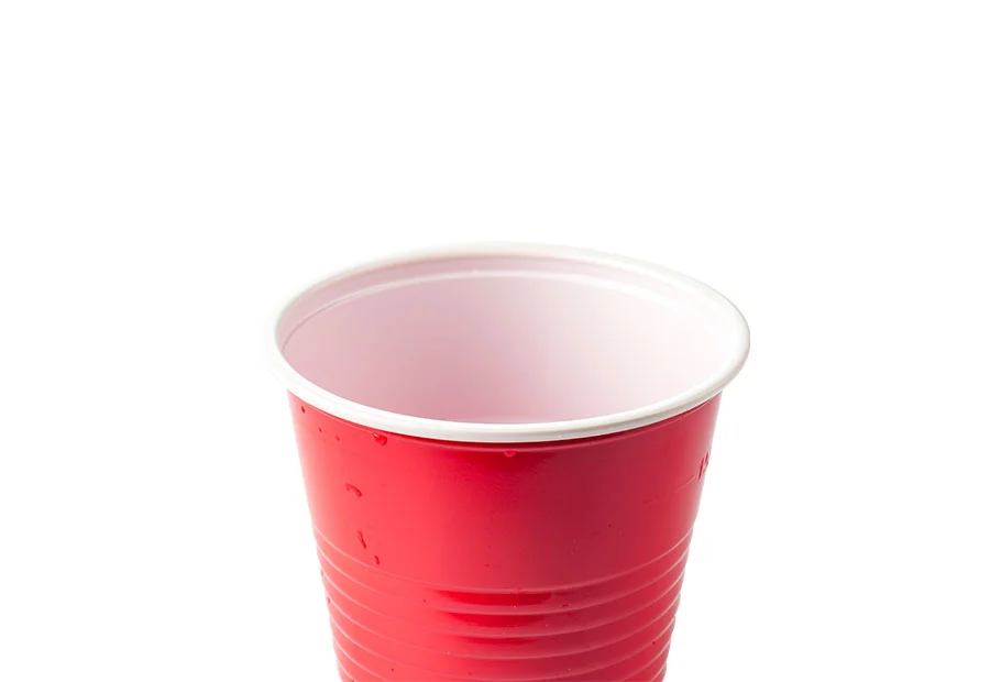 4oz PP Red Cup