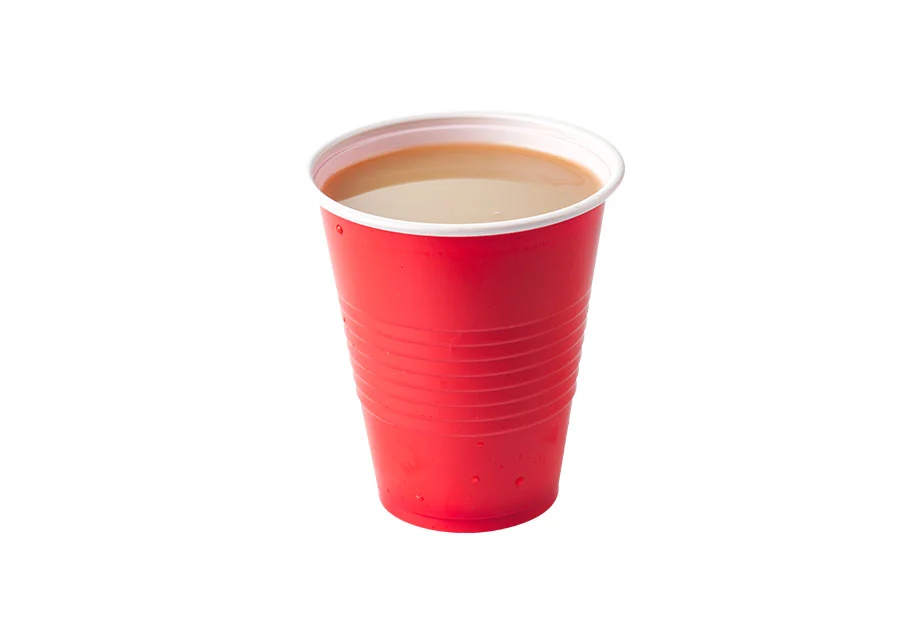 4oz PP Red Cup