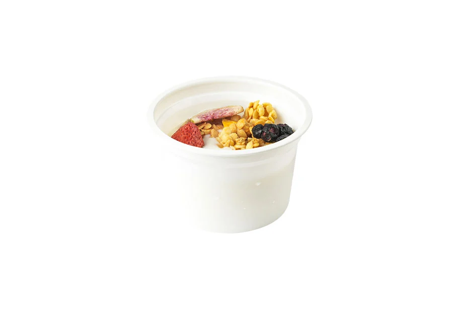 8oz PP Yogurt Cup