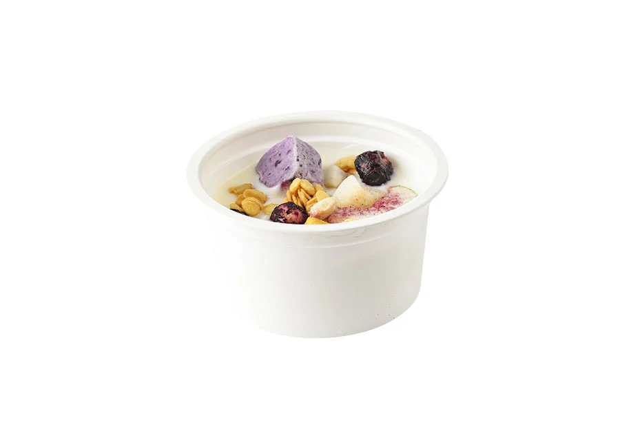 10oz PP Yogurt Cup