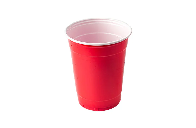 12oz PP Red Cup