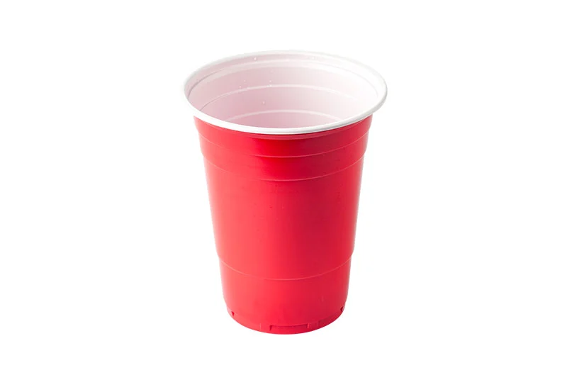 16oz PP Red Cup