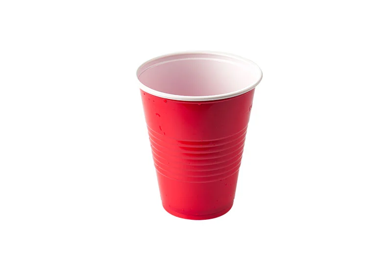 8oz PP Red Cup