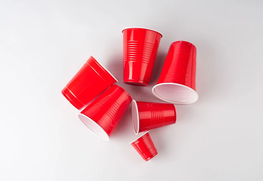 12oz PP Red Cup