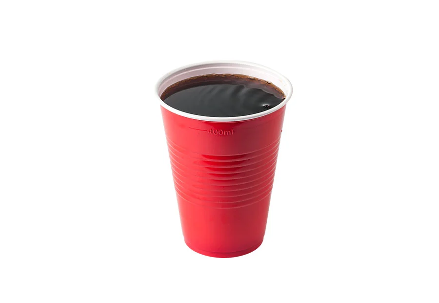 12oz PP Red Cup