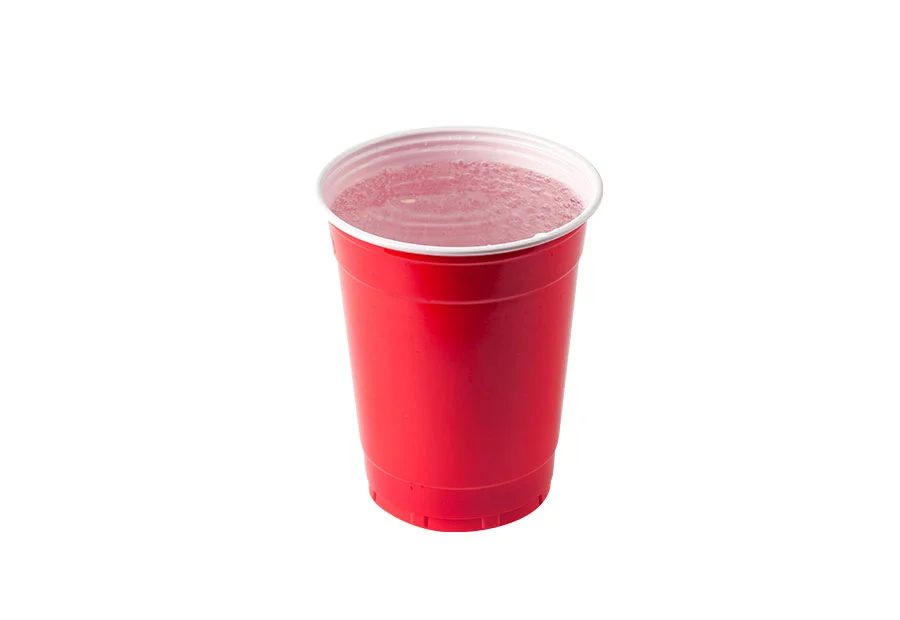 12oz PP Red Cup