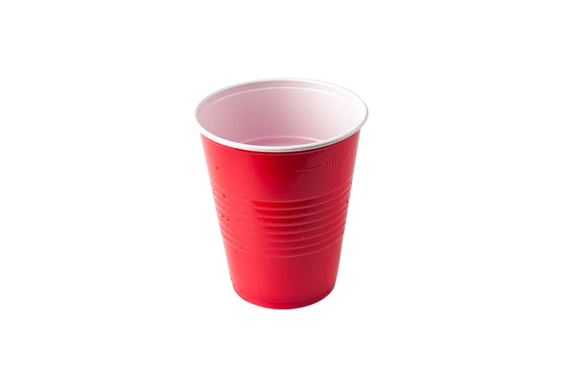 4oz PP Red Cup