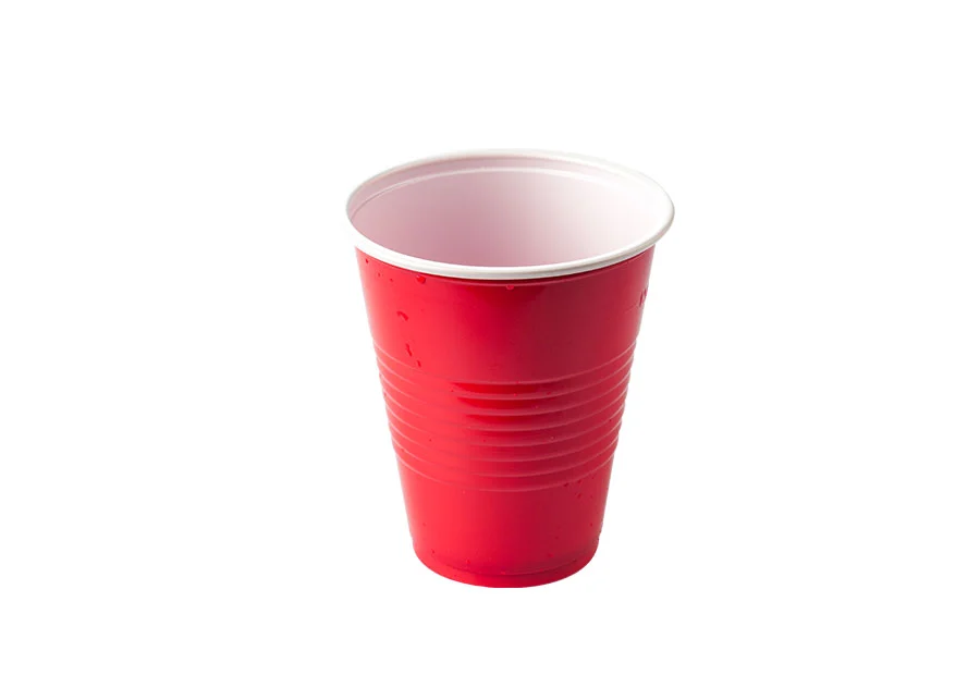 8oz PP Red Cup