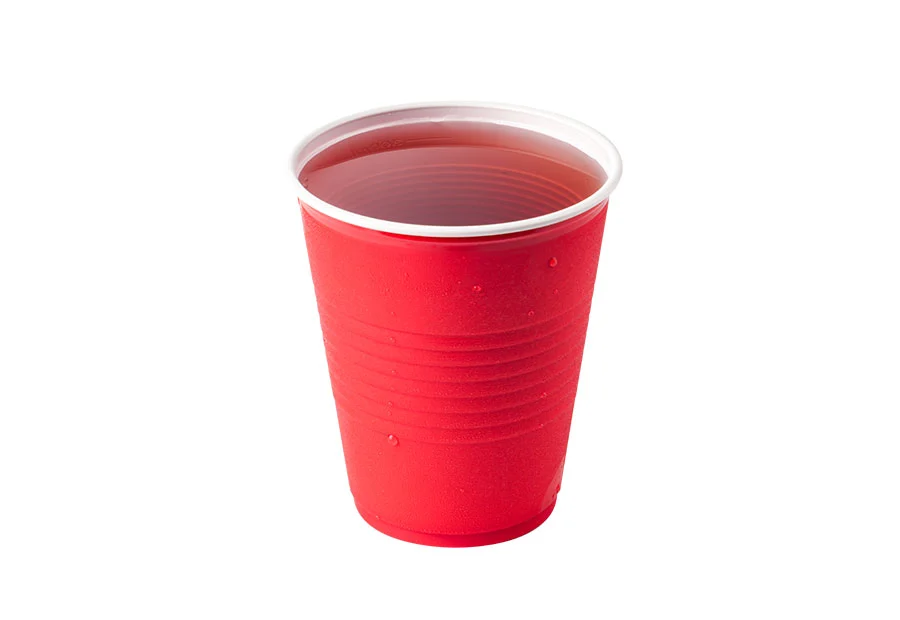 8oz PP Red Cup