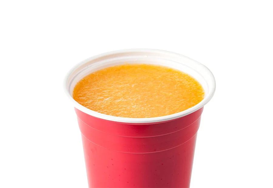 8oz PP Red Cup