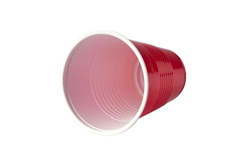 8oz PP Red Cup