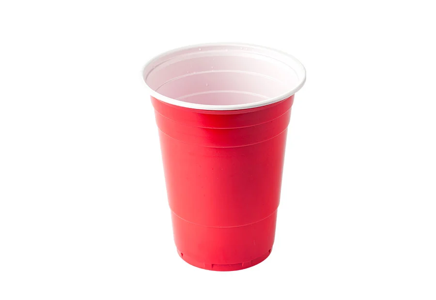 16oz PP Red Cup