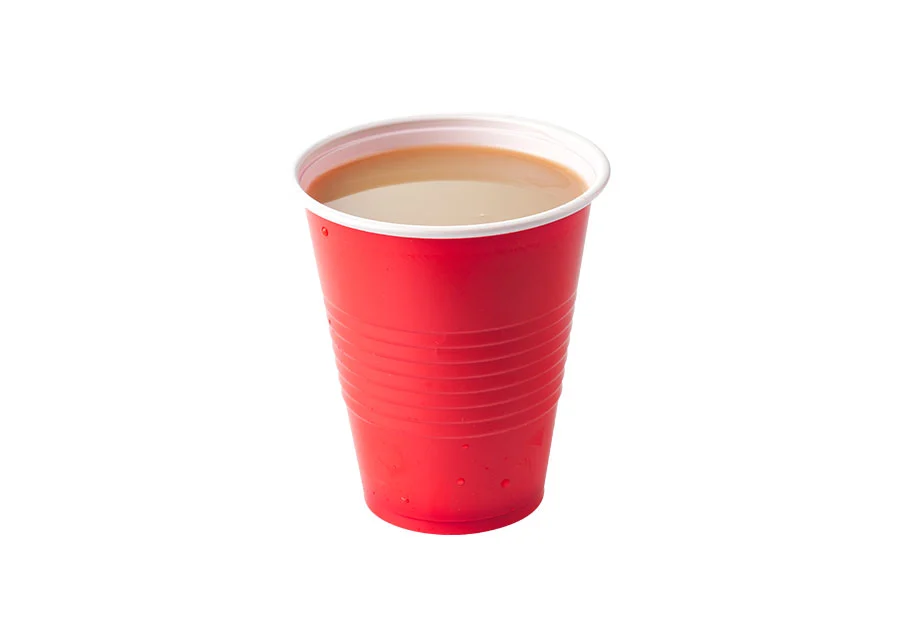 16oz PP Red Cup