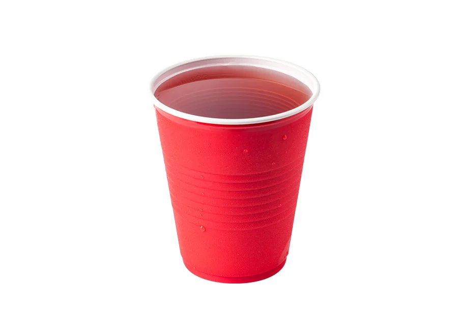 16oz PP Red Cup