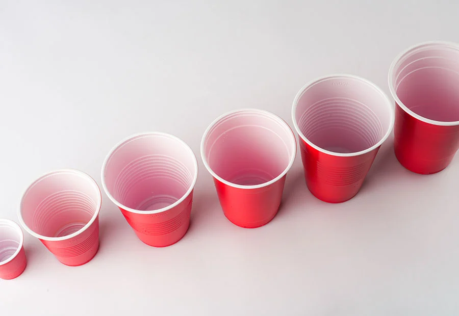 16oz PP Red Cup