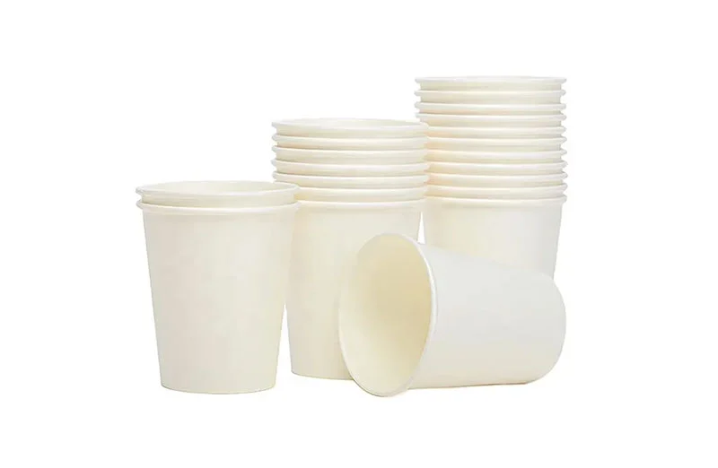 12oz Single Layer Paper Cup