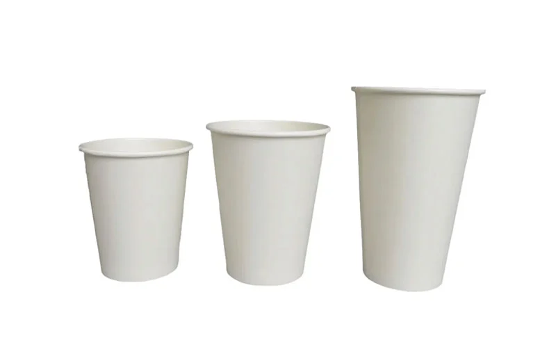 16oz Single Wall Paper Cup