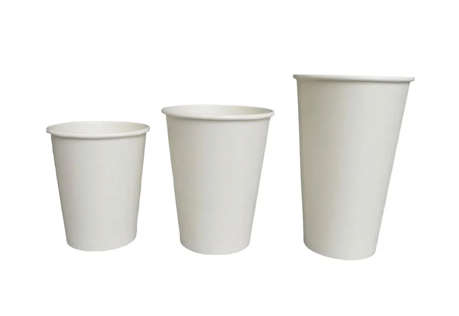 4oz Single Wall Paper Cup