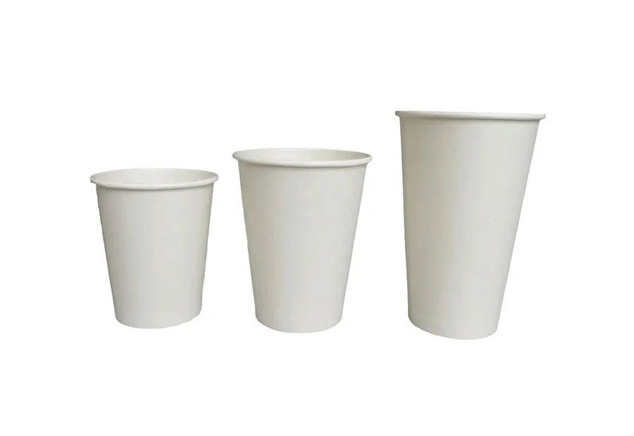 8oz Single Wall Paper Cup