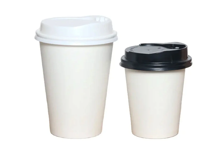 8oz Single Wall Paper Cup