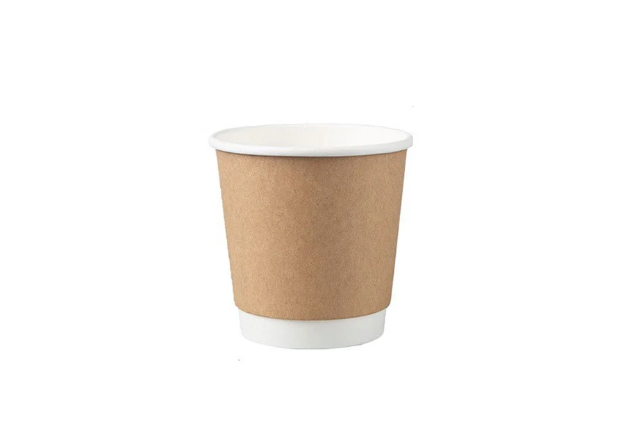 4oz Double Wall Paper Cup