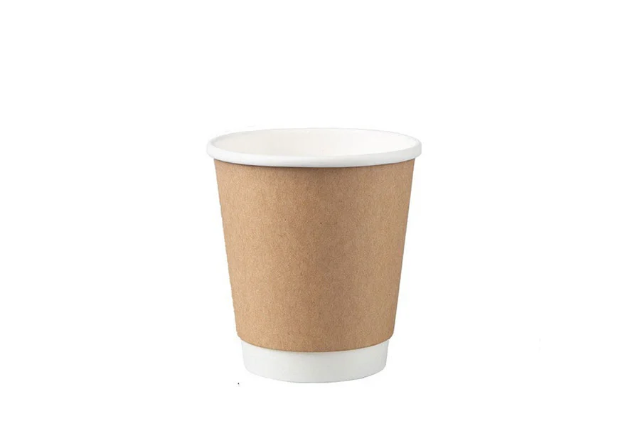 4oz Double Wall Paper Cup