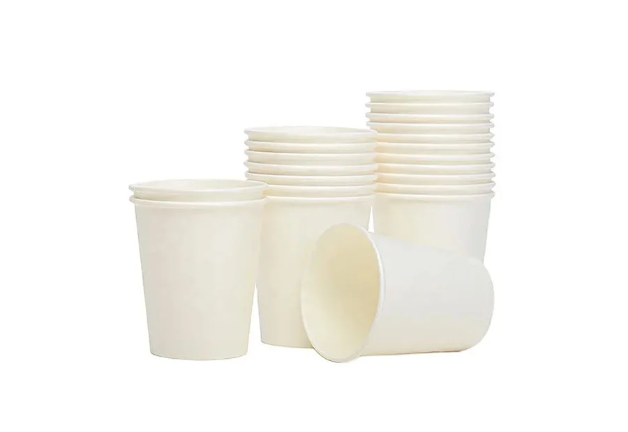 12oz Single Layer Paper Cup