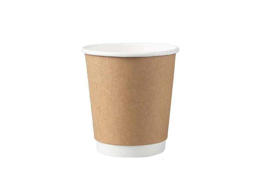 4oz Double Wall Paper Cup