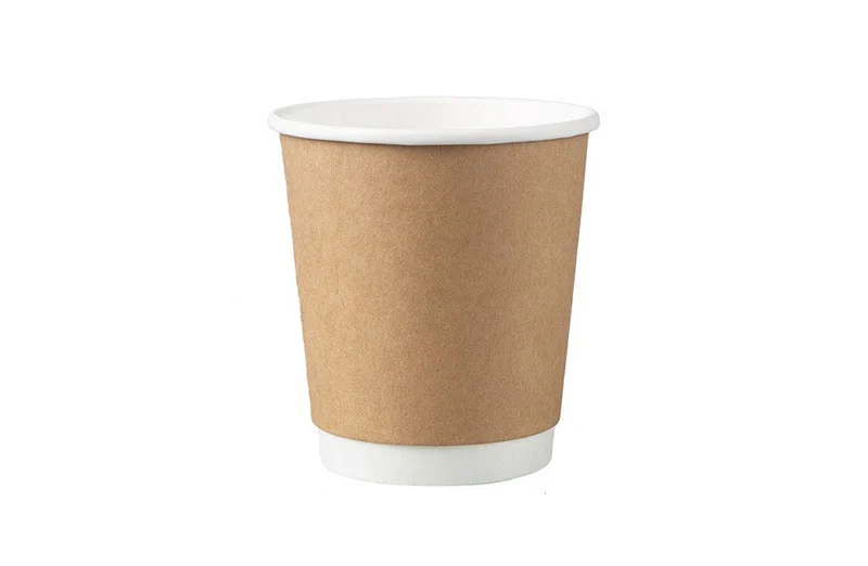 8oz Double Wall Paper Cup