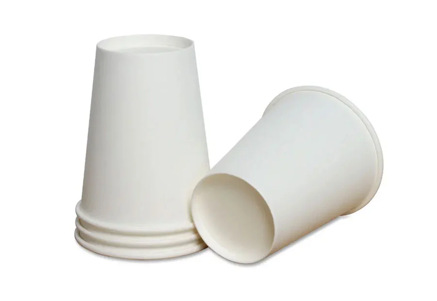 12oz Single Layer Paper Cup