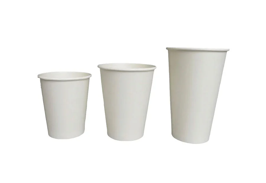 12oz Single Layer Paper Cup