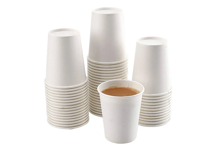 24oz Single Wall Paper Cup