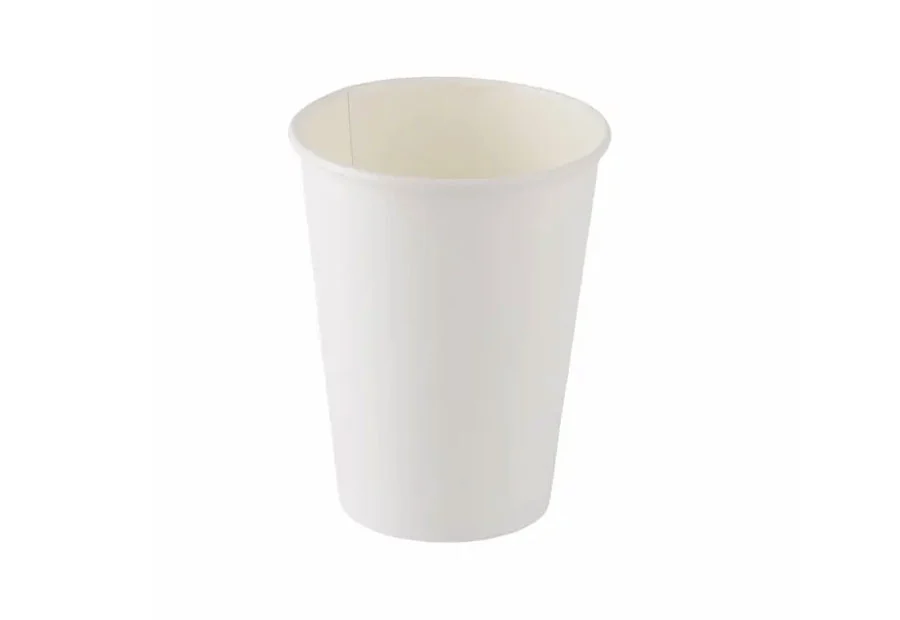 12oz Single Layer Paper Cup